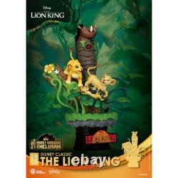 The Lion King Disney D-Stage Diorama Beast Kingdom DS076SP Special Version