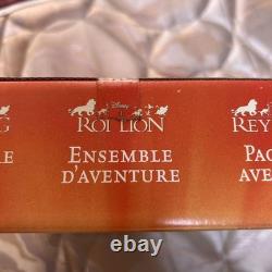 The Lion King Disney Simba Figure Rare Vintage