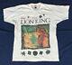 The Lion King Promo T Shirt Vintage 90s Simba Nala Disney Jerry Leigh Xl Osfa