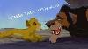 The Lion King Simba Talk With Scar Hd
