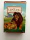 The Lion King Six New Adventures 1994 Walt Disney. Hardback Book Box Set