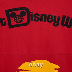 The Lion King Spirit Jersey for Adults Walt Disney World size L