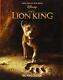The Lion King The Novelization By Rudnick, Elizabeth Book The Cheap Fast Free