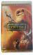 The Lion King Vhs (walt Disney) Special Edition 2005 Release (platinum Edition)