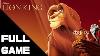 The Lion King Walkthrough Gameplay Full Game Ps4 Pro No Commentary