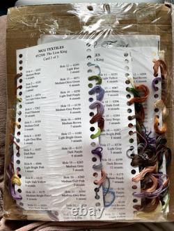 Thomas Kinkade Disney Dreams Cross Stitch Kit The Lion King