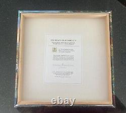 Thomas Kinkade The Lion King 14x14 Gallery Wrapped Canvas With COA