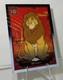Topps Disney Chrome 2024 Mufasa /10 Lion King 30th Anniversary Lk-3 Black Wave