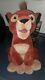 Uk Exclusive Sitting Kovu Lion King Stuffed Disney Plush Htf Rare Vhtf