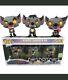 Uk Funko 70 Pop! 26aug Lion King Hyenas 3 Pack -eccc Spring Banzai Shenzi N06