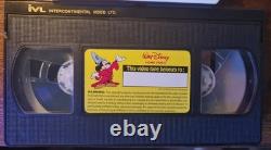 ULTRA RARE The Lion King 1995 IVL Hong Kong VHS Collector Item Unique Variant