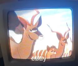 ULTRA RARE The Lion King 1995 IVL Hong Kong VHS Collector Item Unique Variant