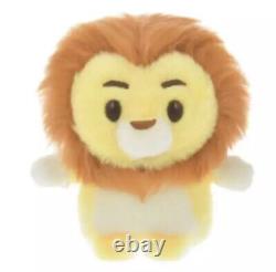 Urupocha Chan Lion King Disney Store Japan Plush Set of 9 Simba Nala Mufasa