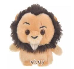 Urupocha Chan Lion King Disney Store Japan Plush Set of 9 Simba Nala Mufasa