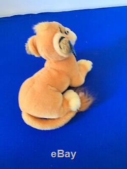 VINTAGE Disney Applause The Lion King Simba FAMILY Plush Stuffed Animals