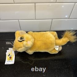 VTG 1990's Disney World Lion King Wrist Wrapper Set Of 6 New NWT Rare! Plush 8C