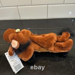 VTG 1990's Disney World Lion King Wrist Wrapper Set Of 6 New NWT Rare! Plush 8C