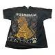 Vtg 90s Disney The Lion King Simba Black Single Stitch Movie Promo T Shirt Xl
