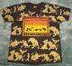Vtg 90s The Lion King T Shirt Disney Jerry Leigh All Over Print Movie Promo Osfa