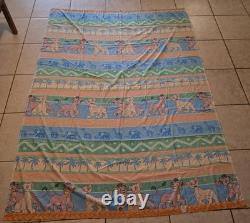 VTG Disney Lion King Twin Bed Sheets Flat, Fitted Only