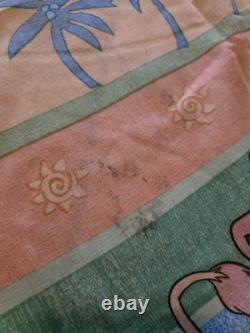 VTG Disney Lion King Twin Bed Sheets Flat, Fitted Only