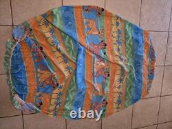 VTG Disney Lion King Twin Bed Sheets Flat, Fitted Only