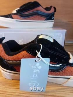 Vans Disney x Knu Skool Scar Special Edition Lion King Vans Size 3 UK