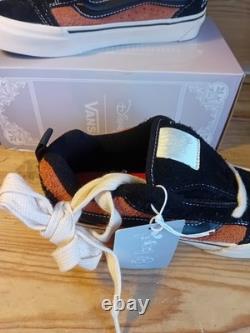Vans Disney x Knu Skool Scar Special Edition Lion King Vans Size 3 UK