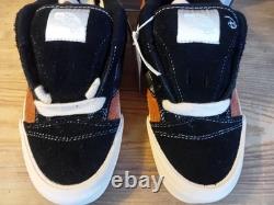 Vans Disney x Knu Skool Scar Special Edition Lion King Vans Size 3 UK