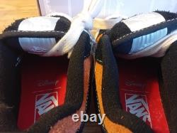 Vans Disney x Knu Skool Scar Special Edition Lion King Vans Size 3 UK