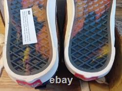 Vans Disney x Knu Skool Scar Special Edition Lion King Vans Size 3 UK