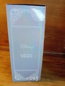 Vans Disney x Knu Skool Scar Special Edition Lion King Vans Size 3 UK