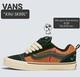 Vans X Disney Knu School'lion King Scar' Vn0009qcys8 Expeditedship
