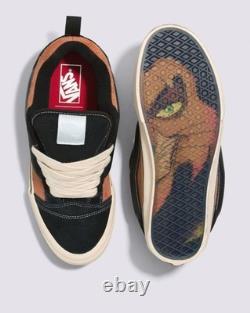 Vans X Disney Knu School'Lion King Scar' VN0009QCYS8 Expeditedship