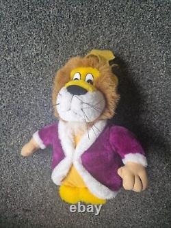 Very Rare Clown Toys King Lion
