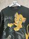 Vintage 1994 Lion King Disney Movie Promo Tee Shirt Size Large