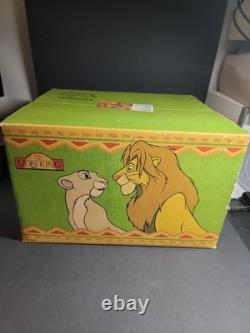 Vintage 1994 The Lion King set Applause Deadstock Fast Shipping