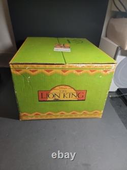 Vintage 1994 The Lion King set Applause Deadstock Fast Shipping