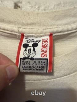Vintage 90s Disney The Lion King Im Surrounded By Idiots Scar Shirt L/XL