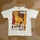 Vintage 90s Disneys Lion King Simba Remember Who U Are Allover T-shirt