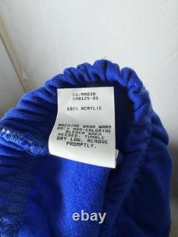 Vintage 90s NWT Disney Lion King Toddler Pajama Set Simba Pants 2T Sweater 3T