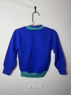 Vintage 90s NWT Disney Lion King Toddler Pajama Set Simba Pants 2T Sweater 3T