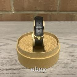 Vintage Black And Gold Limited Edition 1103/5000 Lion king West End Watch New