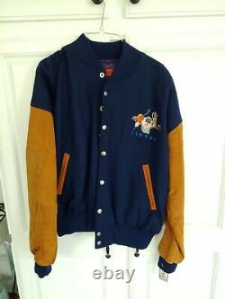 Vintage Disney Jacket bomber Lion King with tags