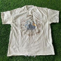 Vintage Disney Lion King Circle of Life Tshirt XL