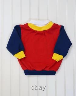 Vintage Disney Lion King Kovu Sweatshirt Toddler 12M RARE 90s Style character