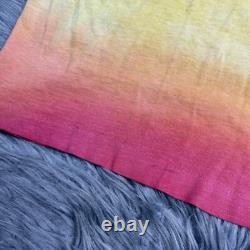 Vintage Disney Lion King Tie Dye Ombre Single Stitch T Shirt