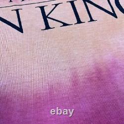 Vintage Disney Lion King Tie Dye Ombre Single Stitch T Shirt