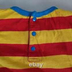 Vintage Disney Store Lion King Romper One Piece Baby Boys 12 Months Simba