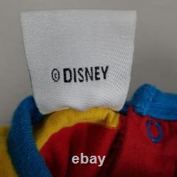 Vintage Disney Store Lion King Romper One Piece Baby Boys 12 Months Simba